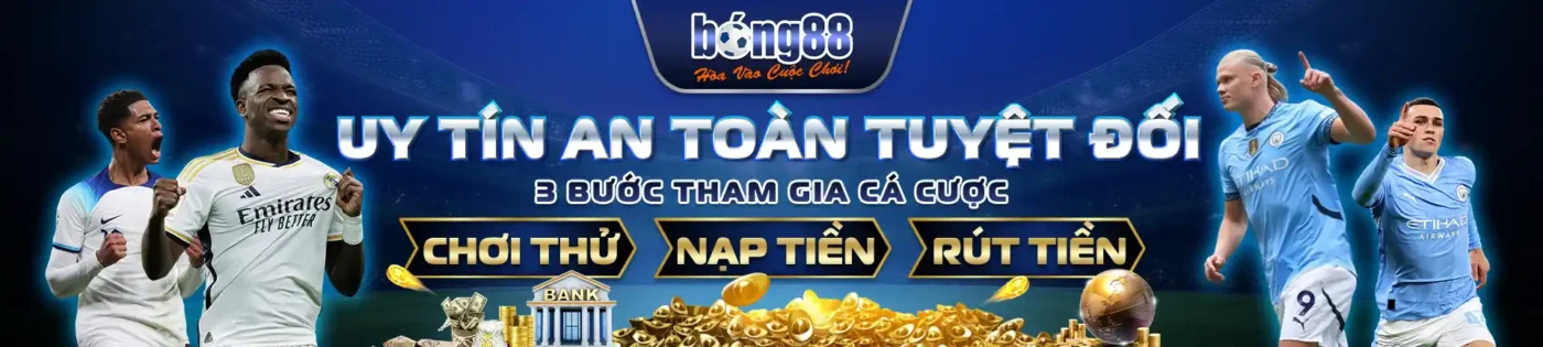 nhà cái bong88 banner